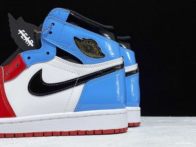 1 Fearless Retro Air Jordan High OG CK5666-100 0923